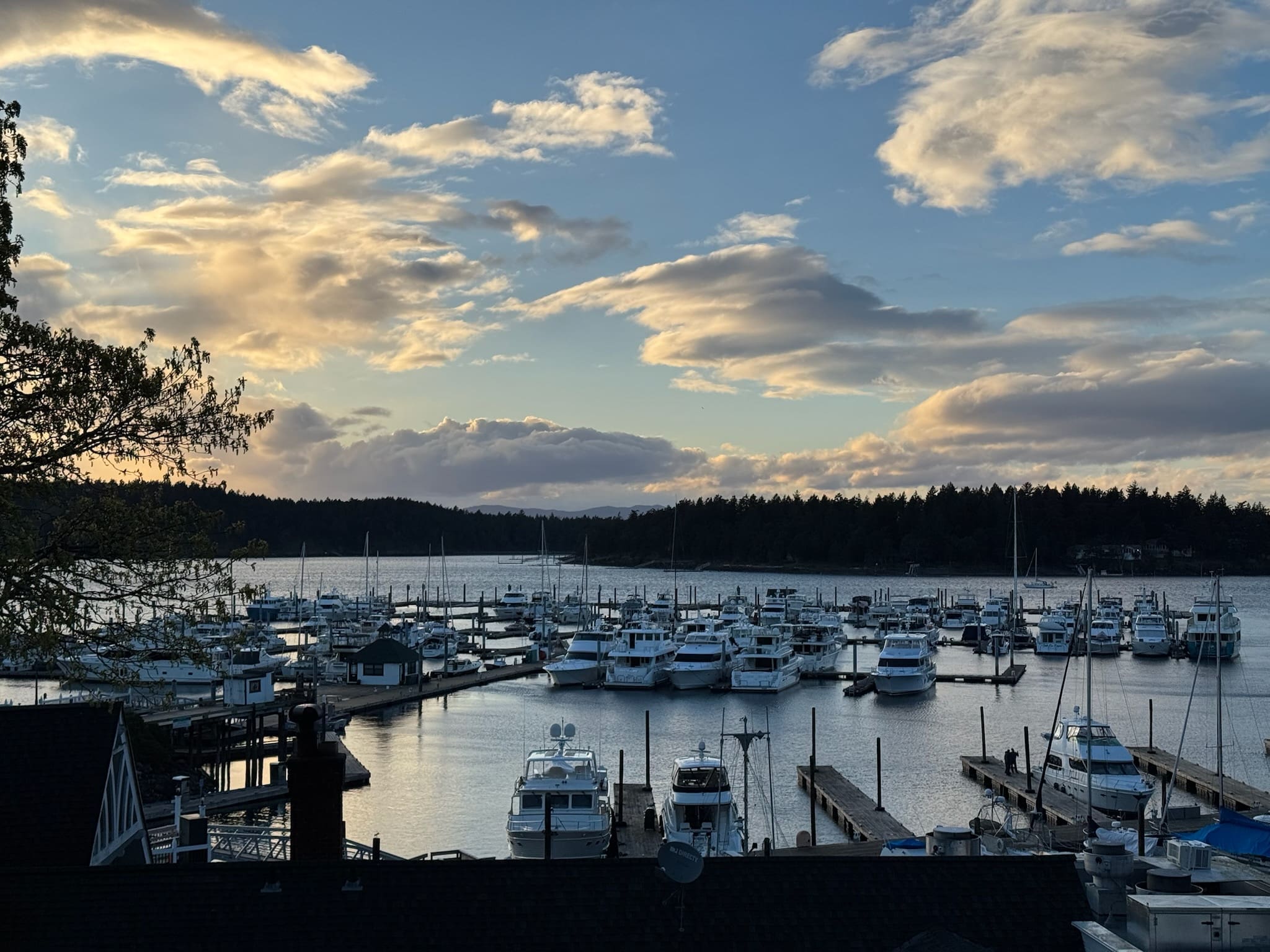 Roche Harbor, San Juan Islands, Friday Harbor, Washington